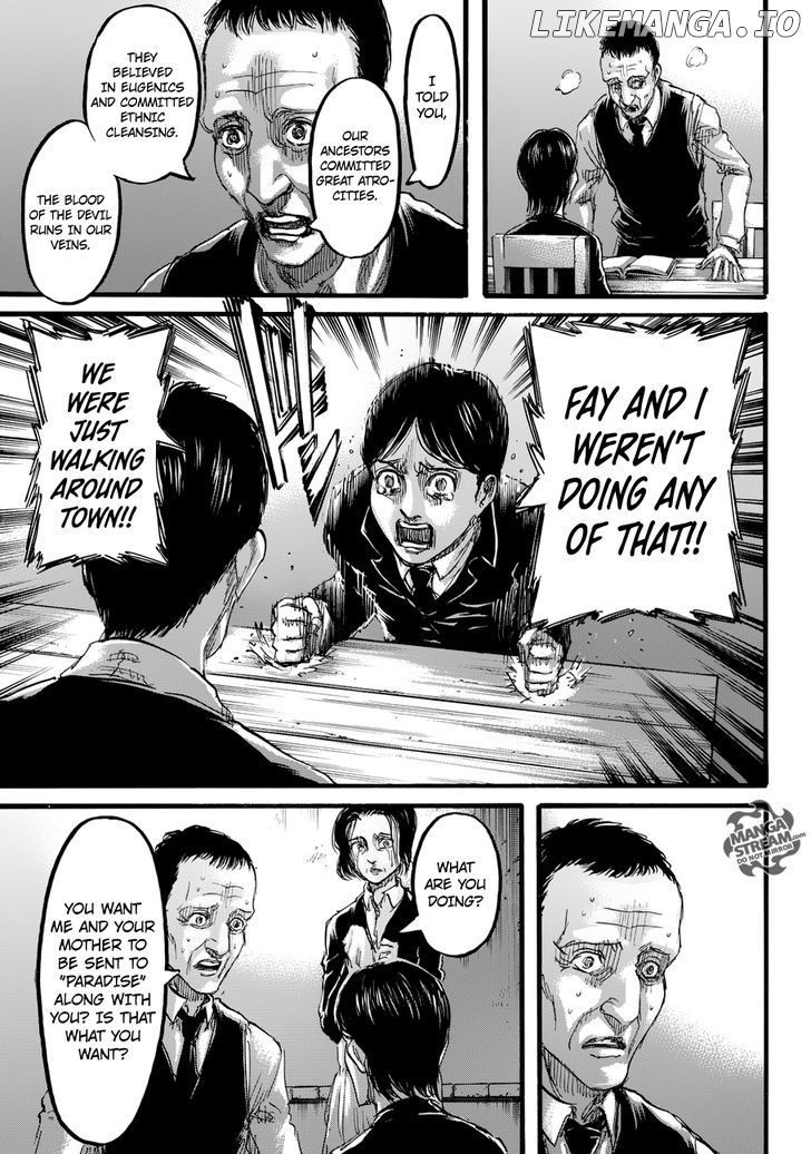 Shingeki no Kyojin, Chapter 86 image 21